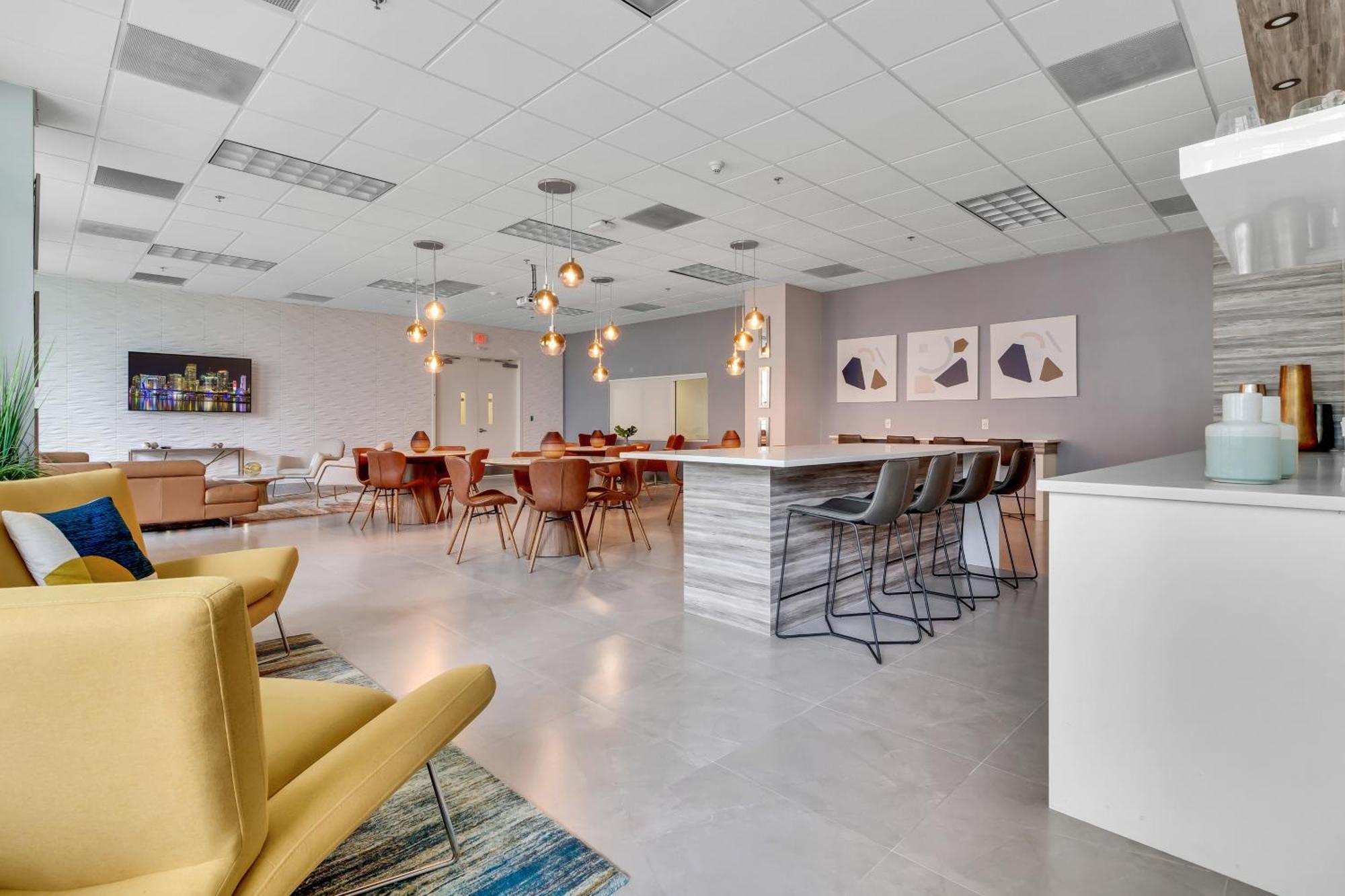 Oceanside Penthouse Apartment In Brickell Miami, Pool, Free Parking Bagian luar foto