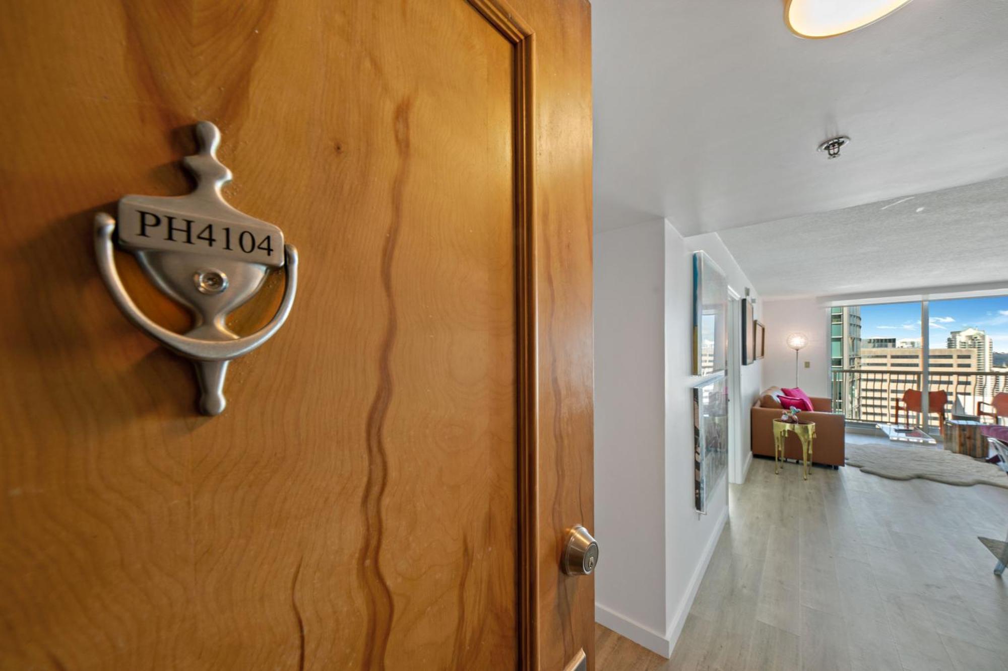 Oceanside Penthouse Apartment In Brickell Miami, Pool, Free Parking Bagian luar foto