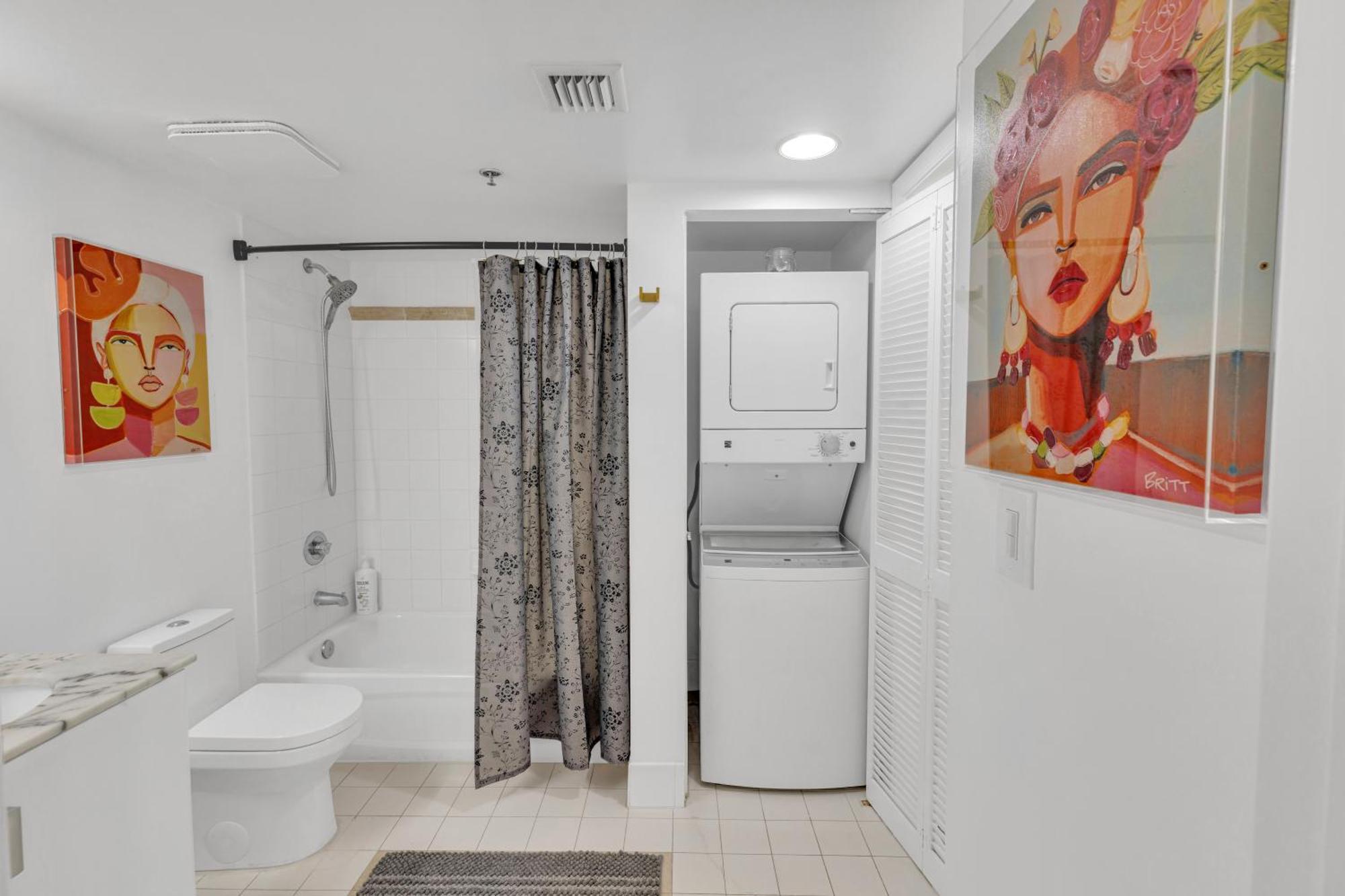 Oceanside Penthouse Apartment In Brickell Miami, Pool, Free Parking Bagian luar foto